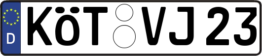 KÖT-VJ23