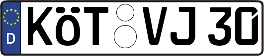 KÖT-VJ30