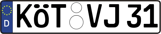 KÖT-VJ31