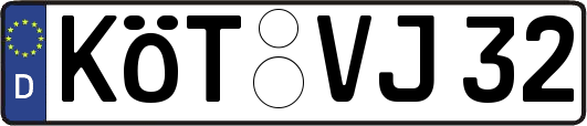 KÖT-VJ32
