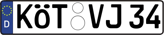KÖT-VJ34