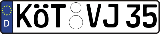 KÖT-VJ35