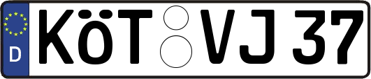 KÖT-VJ37