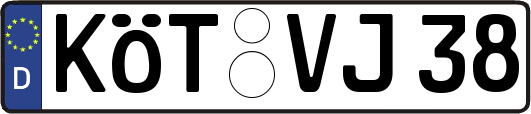 KÖT-VJ38
