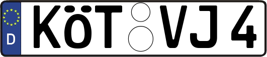 KÖT-VJ4