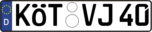 KÖT-VJ40