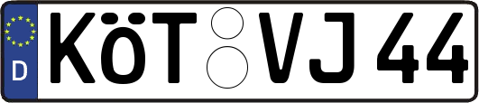 KÖT-VJ44
