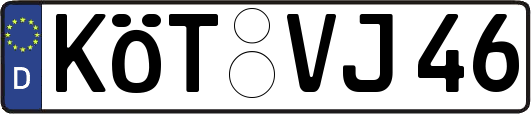 KÖT-VJ46