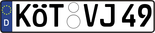 KÖT-VJ49