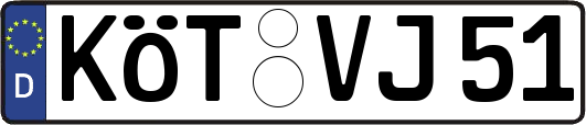 KÖT-VJ51