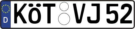 KÖT-VJ52
