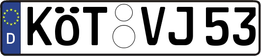 KÖT-VJ53