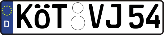 KÖT-VJ54