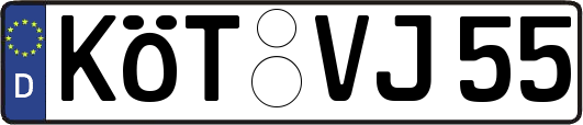 KÖT-VJ55