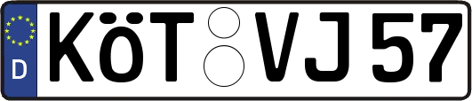KÖT-VJ57