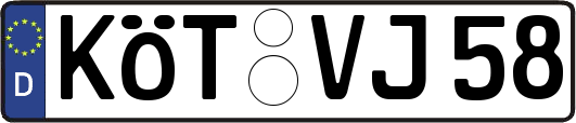 KÖT-VJ58