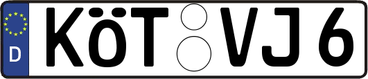 KÖT-VJ6