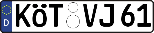 KÖT-VJ61