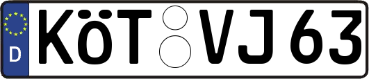 KÖT-VJ63