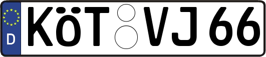 KÖT-VJ66
