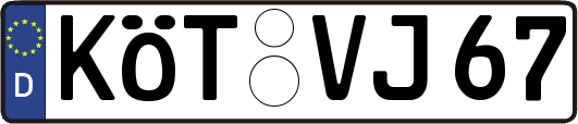 KÖT-VJ67