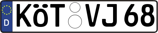 KÖT-VJ68