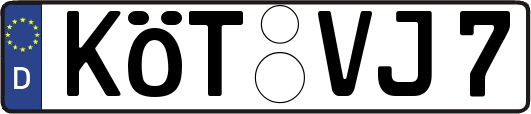 KÖT-VJ7