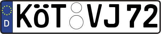 KÖT-VJ72