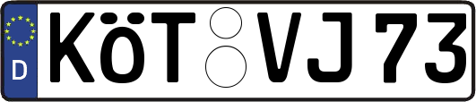 KÖT-VJ73