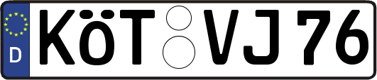 KÖT-VJ76