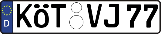 KÖT-VJ77