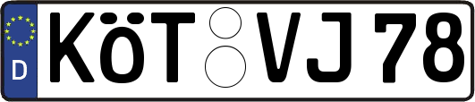 KÖT-VJ78