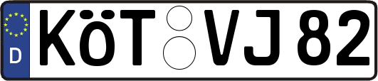 KÖT-VJ82