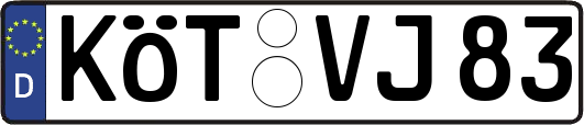 KÖT-VJ83