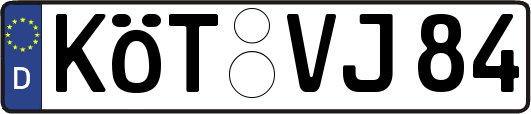 KÖT-VJ84