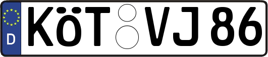 KÖT-VJ86