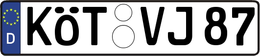 KÖT-VJ87