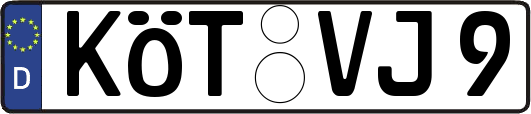 KÖT-VJ9