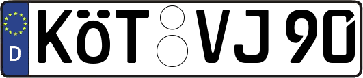 KÖT-VJ90