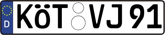 KÖT-VJ91