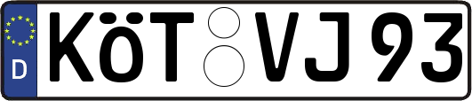 KÖT-VJ93