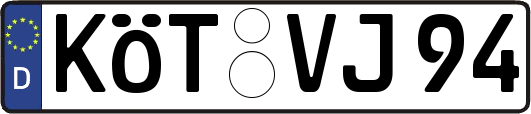 KÖT-VJ94