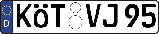 KÖT-VJ95