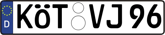 KÖT-VJ96