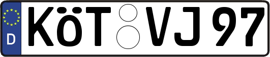 KÖT-VJ97