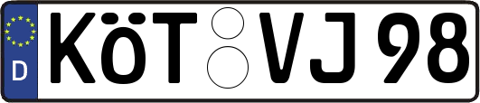 KÖT-VJ98