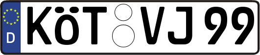 KÖT-VJ99