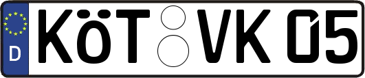 KÖT-VK05