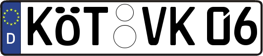 KÖT-VK06
