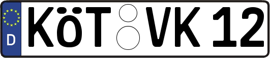 KÖT-VK12